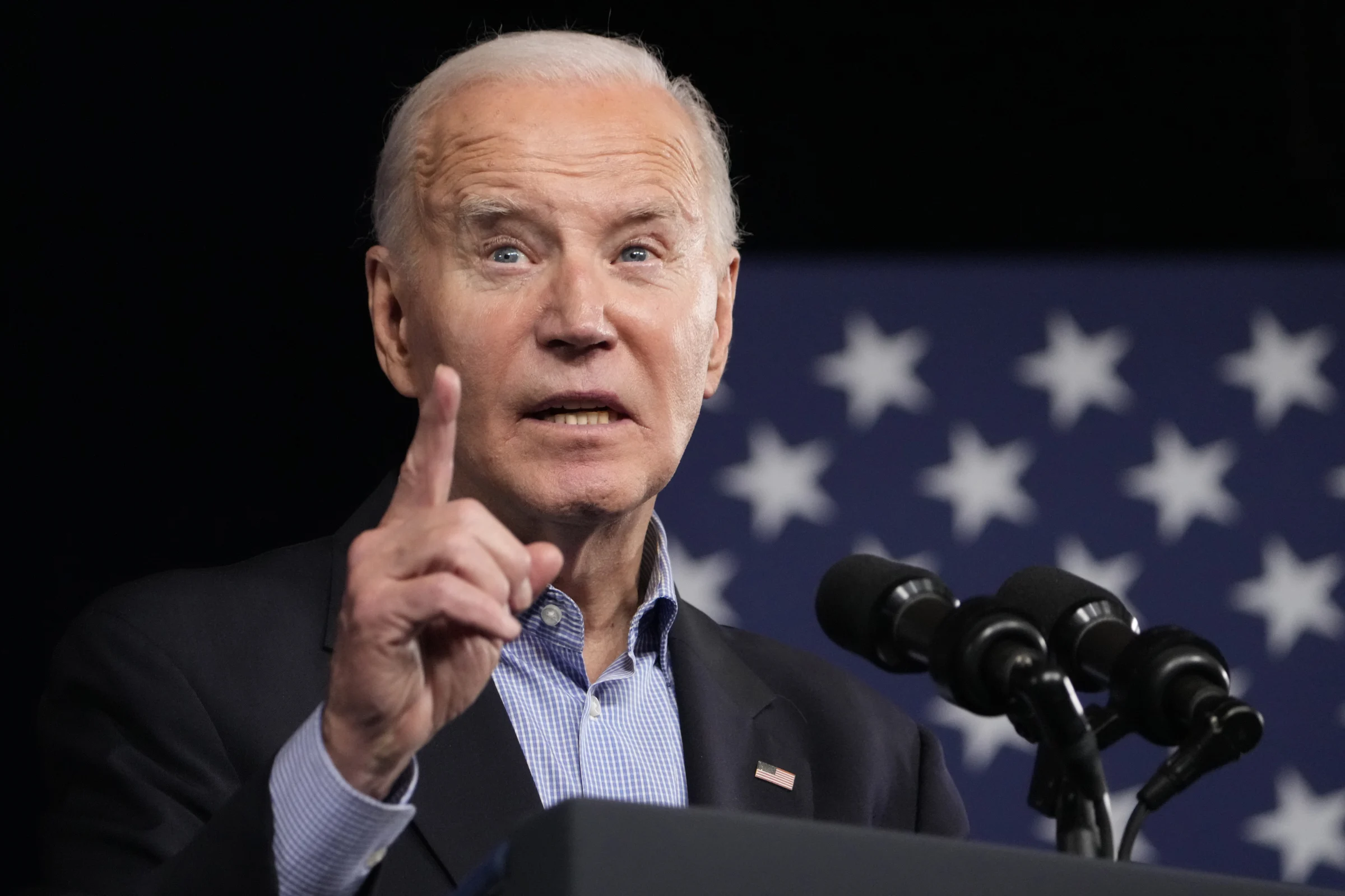 Biden Warns Netanyahu Not to Attack Rafah