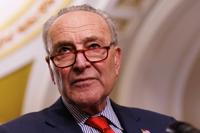 Schumer: U.S. will have to use its “leverage” if Netanyahu’s coalition continues “dangerous” policies.